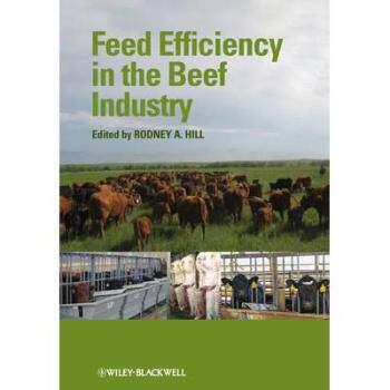 【预订】Feed Efficiency in the Beef Industry