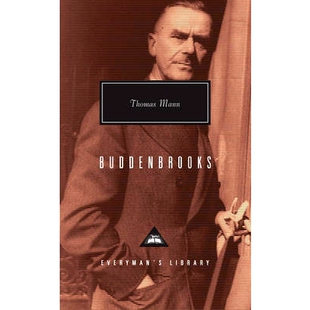 预订 Buddenbrooks: 9781857151077