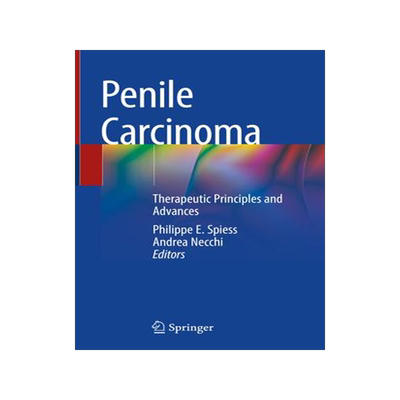 [预订]Penile Carcinoma 9783030820596