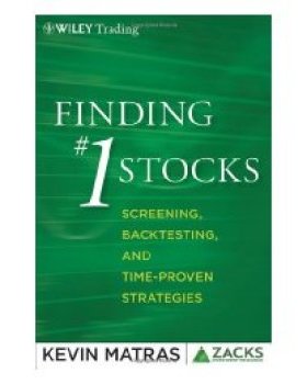 【预售】Finding #1 Stocks
