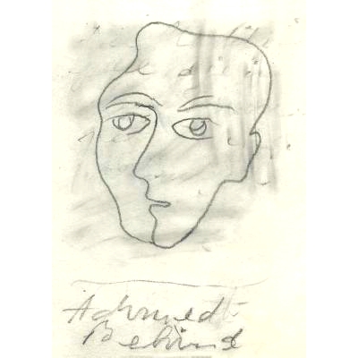 Twenty Sketchbooks: Limited edition of 1