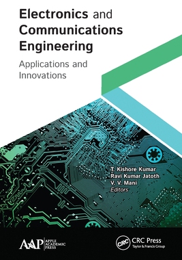 【预订】Electronics and Communications Engineering: Applications and Innovat 9781774633892