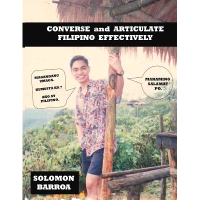 预订 Converse and Articulate Filipino Effectively: 9781481901536