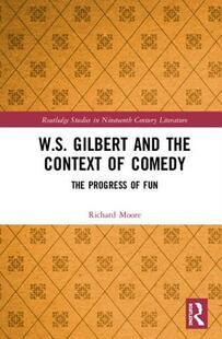 Gilbert Comedy W.S. Context the 预订 and