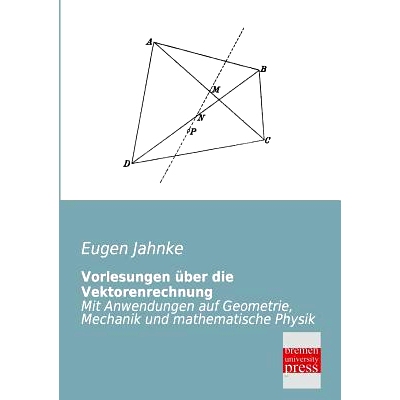 预订 Vorlesungen Uber Die Vektorenrechnung: 9783955621933