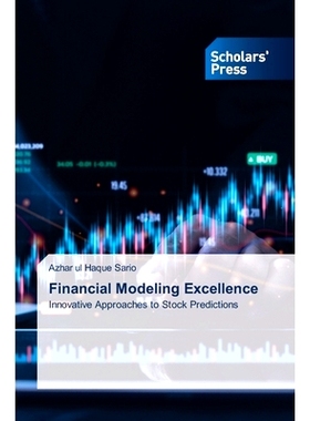 预订 Financial Modeling Excellence 财务建模*: 9786206774693