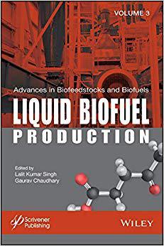 【预售】Liquid Biofuel Production