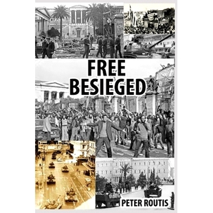 预订 Free Besieged: 9781953610980