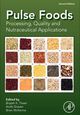 【预订】Pulse Foods: Processing, Quality and Nutraceutical Applications