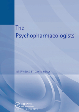 【预订】The Psychopharmacologists: Interviews by David Healey