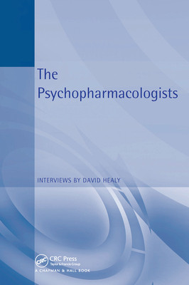【预订】The Psychopharmacologists: Interviews by David Healey