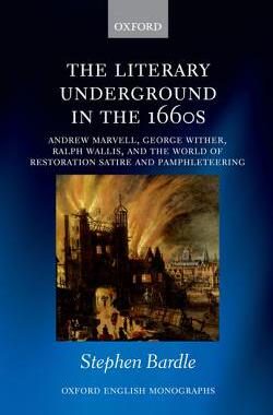 【预订】The Literary Underground in the 1660s