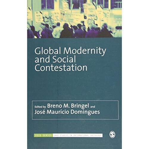 预订 Global Modernity and Social Contestation 全球现代性与社会争议 9781446295748
