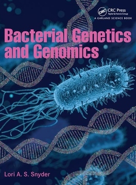 【预订】Bacterial Genetics and Genomics