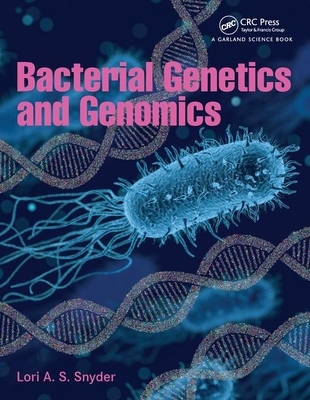 【预订】Bacterial Genetics and Genomics