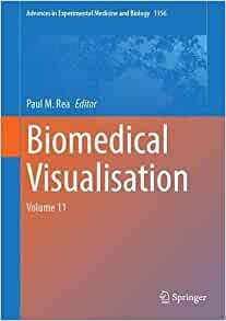 【预订】Biomedical Visualisation 9783030877781