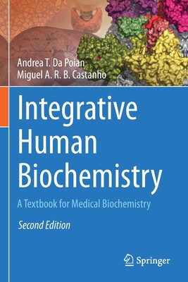 【预订】Integrative Human Biochemistry 9783030487423
