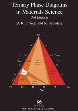 【预订】Ternary Phase Diagrams in Materials Science