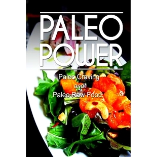 Craving Power and Raw 9781494785512 预订 Food Paleo