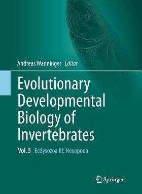 【预订】Evolutionary Developmental Biology of Invertebrates 5