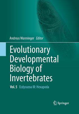 【预订】Evolutionary Developmental Biology of Invertebrates 5