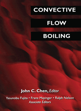 【预订】Convective Flow Boiling