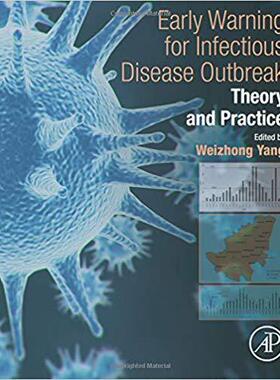 【预订】Early Warning for Infectious Disease Outbreak