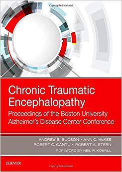 【预售】Chronic Traumatic Encephalopathy