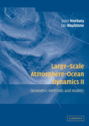 【预订】Large-Scale Atmosphere-Ocean Dynamics