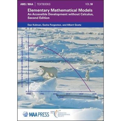Elementary Mathematical Models An Accessible Development without Calculus, Second Edition 初等数学模型：无需运算的可访