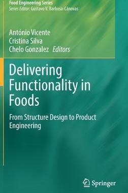 [预订]Delivering functionality in foods: from structure design to product engineering 9783030835699