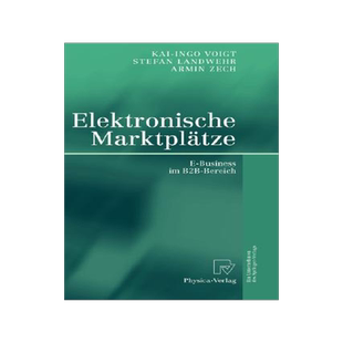 预订 Elektronische Marktplätze
