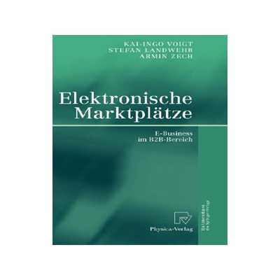 预订 Elektronische Marktplätze