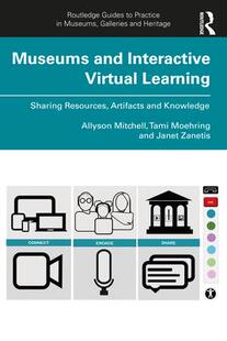 and Museums Interactive Virtual 9781032124964 Learning 预订