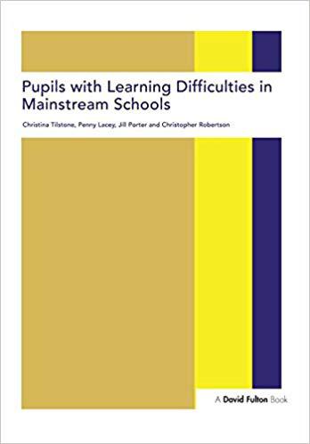 【预售】Pupils with Learning Difficulties in Mainstream Schools