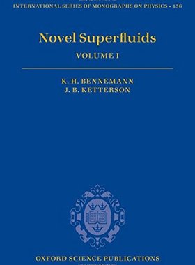 【预订】Novel Superfluids
