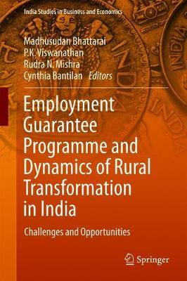 【预订】Employment Guarantee Programme and Dynamics of Rural Transformation in India