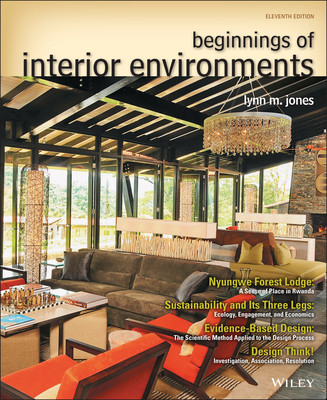 【预订】Beginnings Of Interior Environments 9781119849926