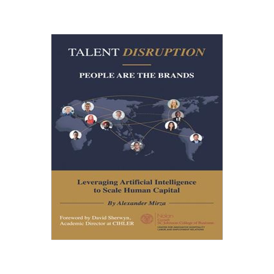 [预订]Talent Disruption 9781637425329