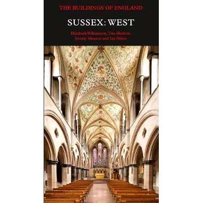 预订 Sussex: West 苏塞克斯：西部: 9780300225211