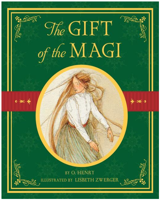 【预售】the gift of the magi