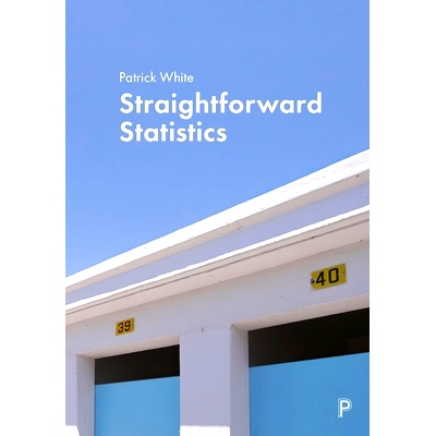 预订 Straightforward Statistics 简单的统计数据: 9781447363255