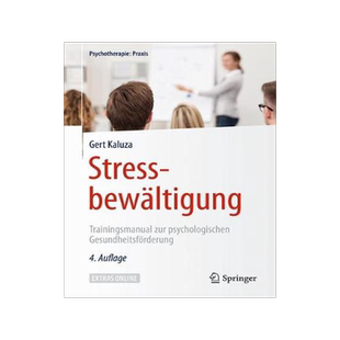 预订 Stressbewältigung