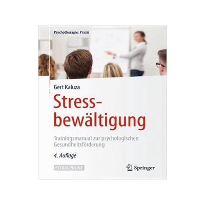 预订 Stressbewältigung