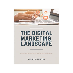 [预订]The Digital Marketing Landscape: Creating a Synergistic Consumer Experience 9781637420348