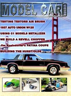 预订 Model Car Builder No. 25: Tips, Tricks, How Tos, and Feature Cars: 9781537286037
