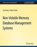 预订 Non-Volatile Memory Database Management Systems