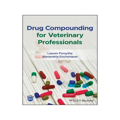 [预订]Drug Compounding for Veterinary Professionals 9781119764960