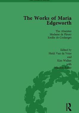 【预订】The Works of Maria Edgeworth, Part I Vol 5