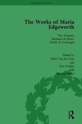 【预订】The Works of Maria Edgeworth, Part I Vol 5